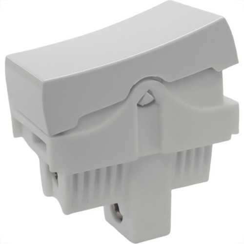 Modulo Ilumi Slim Bipolar Paralelo Branco 8132 Modulo Ilumi Slim Bipolar Paralelo Branco 8132