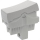 Modulo Ilumi Slim Bipolar Paralelo Branco 8132 Modulo Ilumi Slim Bipolar Paralelo Branco 8132
