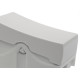 Modulo Ilumi Slim Bipolar Paralelo Branco 8132 Modulo Ilumi Slim Bipolar Paralelo Branco 8132