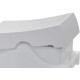 Modulo Ilumi Slim Intermediario Branco 8133 Modulo Ilumi Slim Intermediario Branco 8133