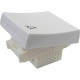 Modulo Ilumi Slim Minuteria Larga Branco 8142 Modulo Ilumi Slim Minuteria Larga Branco 8142