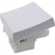 Modulo Ilumi Slim Com Led 1 Simples Largo Branco 81352 Modulo Ilumi Slim Com Led 1 Simples Largo Branco 81352