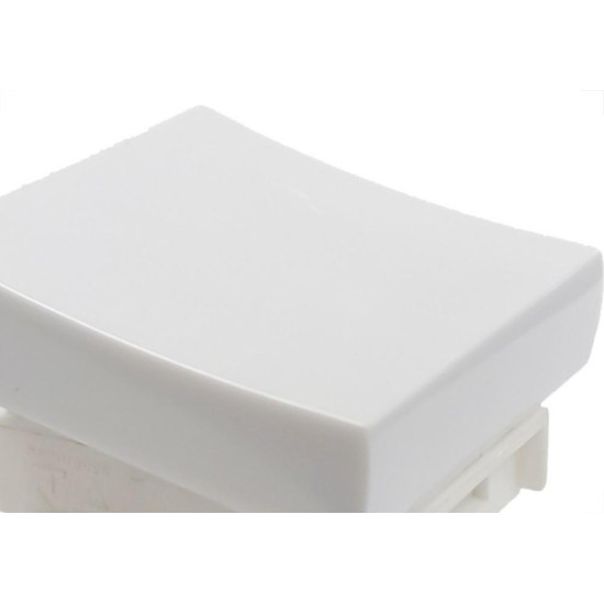 Modulo Ilumi Slim Com Led 1 Paralelo Largo Branco 81362