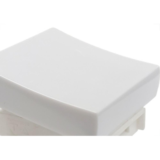 Modulo Ilumi Slim Bipolar Paralelo Largo Branco 8139 Modulo Ilumi Slim Bipolar Paralelo Largo Branco 8139
