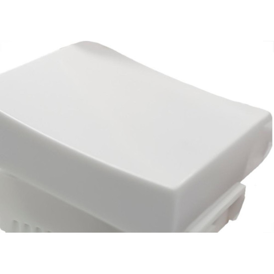 Modulo Ilumi Slim Intermediario Largo 8140 Modulo Ilumi Slim Intermediario Largo 8140
