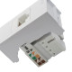Modulo Ilumi Slim Tomada Rj-45 Branco 8164 Modulo Ilumi Slim Tomada Rj-45 Branco 8164