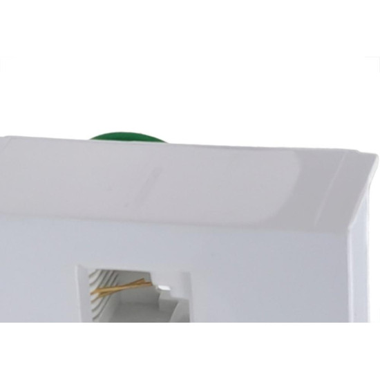 Modulo Ilumi Slim Tomada Rj-11 Branco 8161 Modulo Ilumi Slim Tomada Rj-11 Branco 8161