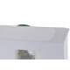 Modulo Ilumi Slim Tomada Rj-11 Branco 8161 Modulo Ilumi Slim Tomada Rj-11 Branco 8161