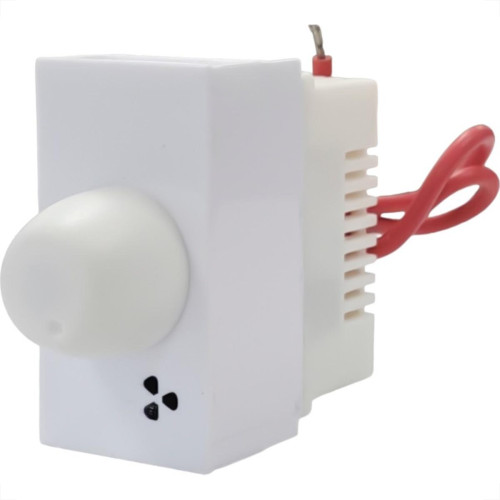 Modulo Ilumi Slim Controle Ventilador 8167 Modulo Ilumi Slim Controle Ventilador 8167