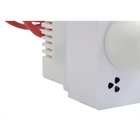 Modulo Ilumi Slim Controle Ventilador 8167 Modulo Ilumi Slim Controle Ventilador 8167