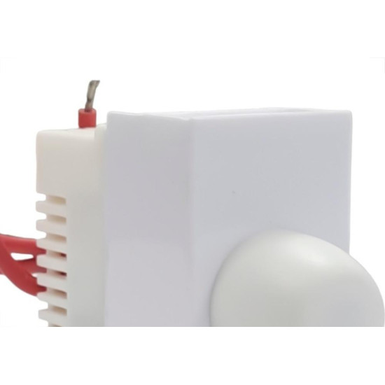 Modulo Ilumi Slim Controle Ventilador 8167 Modulo Ilumi Slim Controle Ventilador 8167