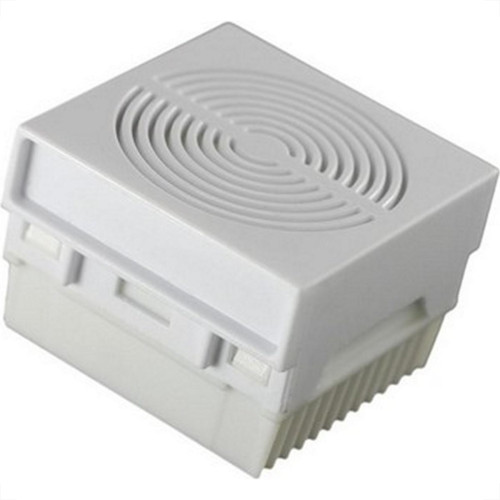 Modulo Ilumi Slim Cigarra Campainha Bivolt Branco 8190 Modulo Ilumi Slim Cigarra Campainha Bivolt Branco 8190