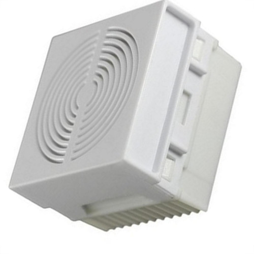 Modulo Ilumi Slim Cigarra Campainha Bivolt Branco 8190 Modulo Ilumi Slim Cigarra Campainha Bivolt Branco 8190