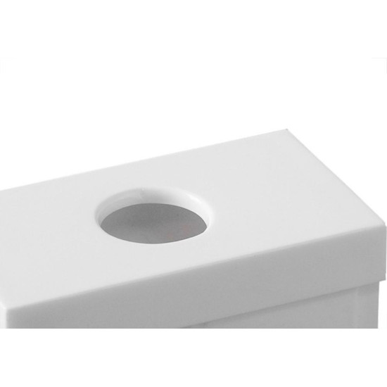 Modulo Ilumi Slim Saida De Fio Branco 8103 Modulo Ilumi Slim Saida De Fio Branco 8103
