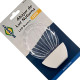 Luz Noturna Brasfort Concha Led Branco 220V. - 8665 Luz Noturna Brasfort Concha Led Branco 220V. - 8665