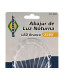 Luz Noturna Brasfort Concha Led Branco 220V. - 8665 Luz Noturna Brasfort Concha Led Branco 220V. - 8665