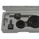 Serra Copo Jogo Eda Aco Carbono Com 11 Pecas 3/4''A 2.1/2'' - 9Jo Serra Copo Jogo Eda Aco Carbono Com 11 Pecas 3/4''A 2.1/2'' - 9Jo