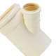 Juncao Esgoto Krona Reducao 150X100Mm Juncao Esgoto Krona Reducao 150X100Mm