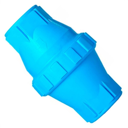 Valvula Retencao Pvc Mac Loren 1'' Horizontal/Vertical Valvula Retencao Pvc Mac Loren 1'' Horizontal/Vertical