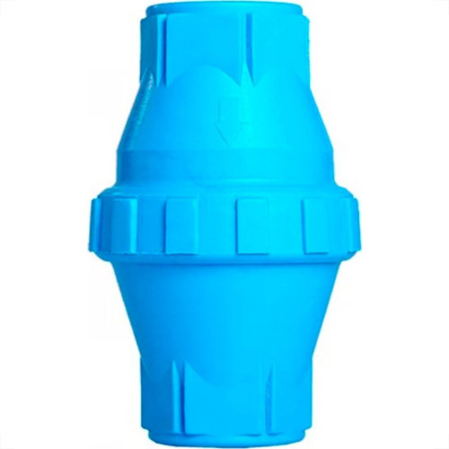Valvula Retencao Pvc Mac Loren 1,1/4'' Horizontal/Vertical Valvula Retencao Pvc Mac Loren 1,1/4'' Horizontal/Vertical