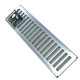 Grelha De Aluminio Com Porta Grelha 15X 50Cm Grelha De Aluminio Com Porta Grelha 15X 50Cm