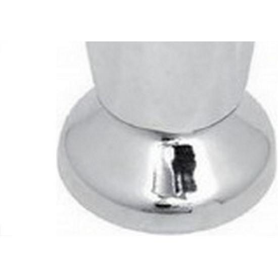 Acabamento Para Registro Bognar C-50 - 1.1/2'' - Canopla Latao Cromado Acabamento Para Registro Bognar C-50 - 1.1/2'' - Canopla Latao Cromado