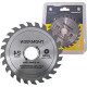 Serra Circular Widea Thompson 4.3/8''X 24 Dentes Para Makita Serra Circular Widea Thompson 4.3/8''X 24 Dentes Para Makita