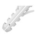 Bucha Fixacao Iv Plast Nylon Branca No.06 Pacote Com 500 Pecas Bucha Fixacao Iv Plast Nylon Branca No.06 Pacote Com 500 Pecas