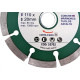 Disco Diamantado Melfi Segmentado Seco 110Mm X 20Mm - 10702 Disco Diamantado Melfi Segmentado Seco 110Mm X 20Mm - 10702