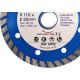 Disco Diamantado Melfi Turbo Seco 110Mm X 20Mm - 10703 Disco Diamantado Melfi Turbo Seco 110Mm X 20Mm - 10703