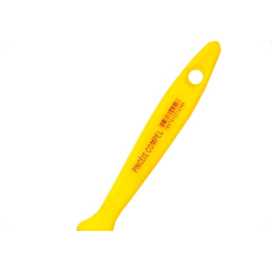 Trincha Compel Grisalha 3/4'' - Kit C/12 Pecas Trincha Compel Grisalha 3/4'' - Kit C/12 Pecas