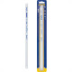 Serra Aco Rapido Bimetal Irwin 24 Dentes Caixa Com 10 Pecas Serra Aco Rapido Bimetal Irwin 24 Dentes Caixa Com 10 Pecas