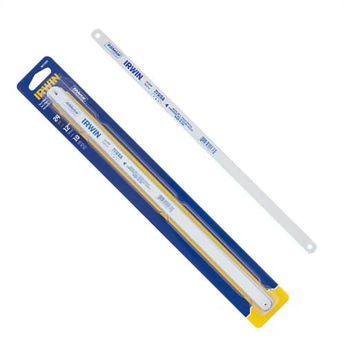 Serra Aco Rapido Bimetal Irwin 24 Dentes Caixa Com 10 Pecas Serra Aco Rapido Bimetal Irwin 24 Dentes Caixa Com 10 Pecas
