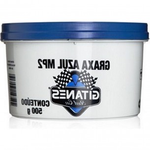 Graxa Gitanes Litio.Azul Para Rolamento Pote 500G.