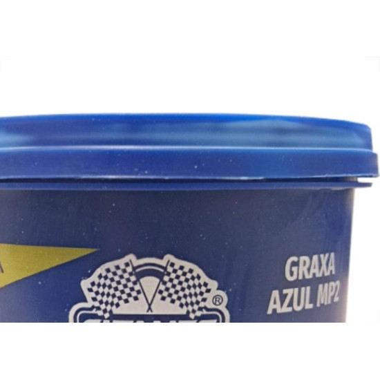 Graxa Gitanes Litio.Azul Para Rolamento Pote 500G.