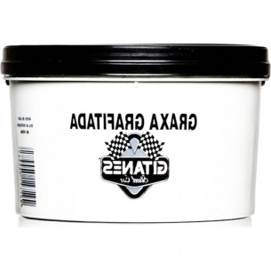 Graxa Gitanes Calcio Grafitada Pote 200G.