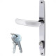 Fechadura Alianca 2400 Ip Externa Estreita Alavanca Fechadura Alianca 2400 Ip Externa Estreita Alavanca