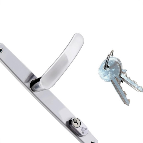 Fechadura Alianca 2400 Ip Externa Estreita Alavanca Fechadura Alianca 2400 Ip Externa Estreita Alavanca