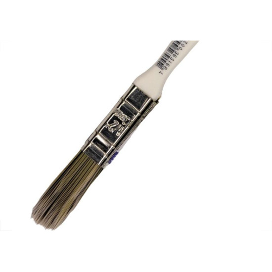 Pincel Trincha Pintura Roma Profissional Sintetica 312 1/2'' - Kit C/12 Pecas Pincel Trincha Pintura Roma Profissional Sintetica 312 1/2'' - Kit C/12 Pecas