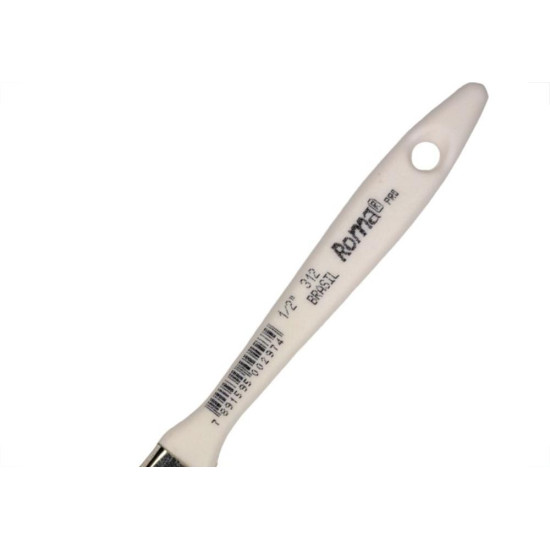 Pincel Trincha Pintura Roma Profissional Sintetica 312 1/2'' - Kit C/12 Pecas Pincel Trincha Pintura Roma Profissional Sintetica 312 1/2'' - Kit C/12 Pecas