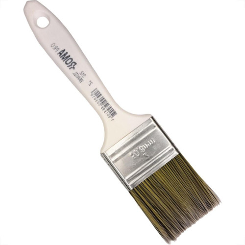 Pincel Trincha Pintura Roma Profissional Sintetica 312 2'' - Kit C/12 Pecas Pincel Trincha Pintura Roma Profissional Sintetica 312 2'' - Kit C/12 Pecas