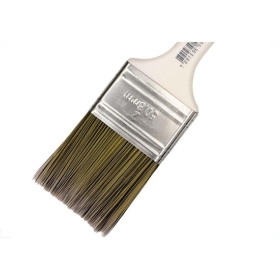 Pincel Trincha Pintura Roma Profissional Sintetica 312 2'' - Kit C/12 Pecas Pincel Trincha Pintura Roma Profissional Sintetica 312 2'' - Kit C/12 Pecas