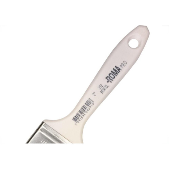 Pincel Trincha Pintura Roma Profissional Sintetica 312 2'' - Kit C/12 Pecas Pincel Trincha Pintura Roma Profissional Sintetica 312 2'' - Kit C/12 Pecas