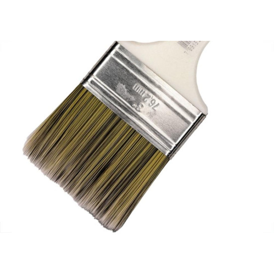 Trincha Roma Profissional Sintetica 312 (G) 3'' - Kit C/12 Pecas Trincha Roma Profissional Sintetica 312 (G) 3'' - Kit C/12 Pecas
