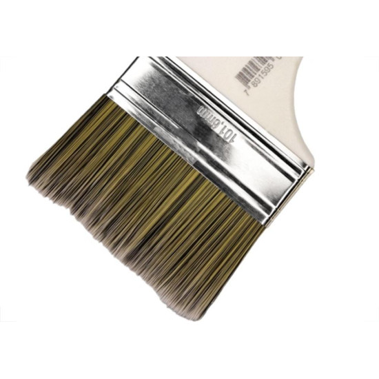 Pincel Trincha Pintura Roma Profissional Sintetica 312 4'' - Kit C/12 Pecas Pincel Trincha Pintura Roma Profissional Sintetica 312 4'' - Kit C/12 Pecas