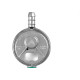 Regulador Gas Alianca Pequeno 505/01 Com Manometro