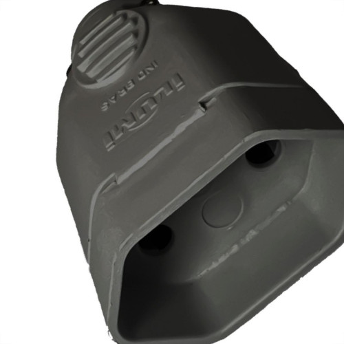 Pino Femea Ilumi 2 Polos 10A. Preto - 1430Pct - Kit C/10 Pecas Pino Femea Ilumi 2 Polos 10A. Preto - 1430Pct - Kit C/10 Pecas
