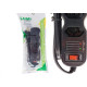 Filtro Linha Ilumi 4 Tomadas Com Teste De Tensao 127/220V. E Chave Disjuntora Cabo Pp 3X075Mm Preto - 34013 Filtro Linha Ilumi 4 Tomadas Com Teste De Tensao 127/220V. E Chave Disjuntora Cabo Pp 3X075Mm Preto - 34013