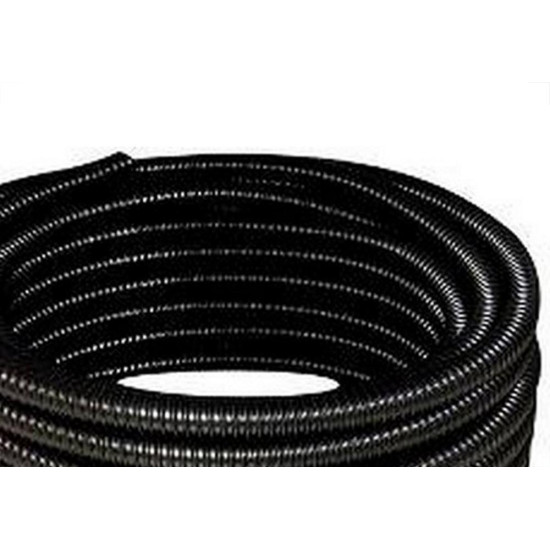 Conduite Espiralado Preto Irrigatec1/2'' Com 25M