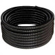 Conduite Espiralado Preto Irrigatec  1'' Com 25M